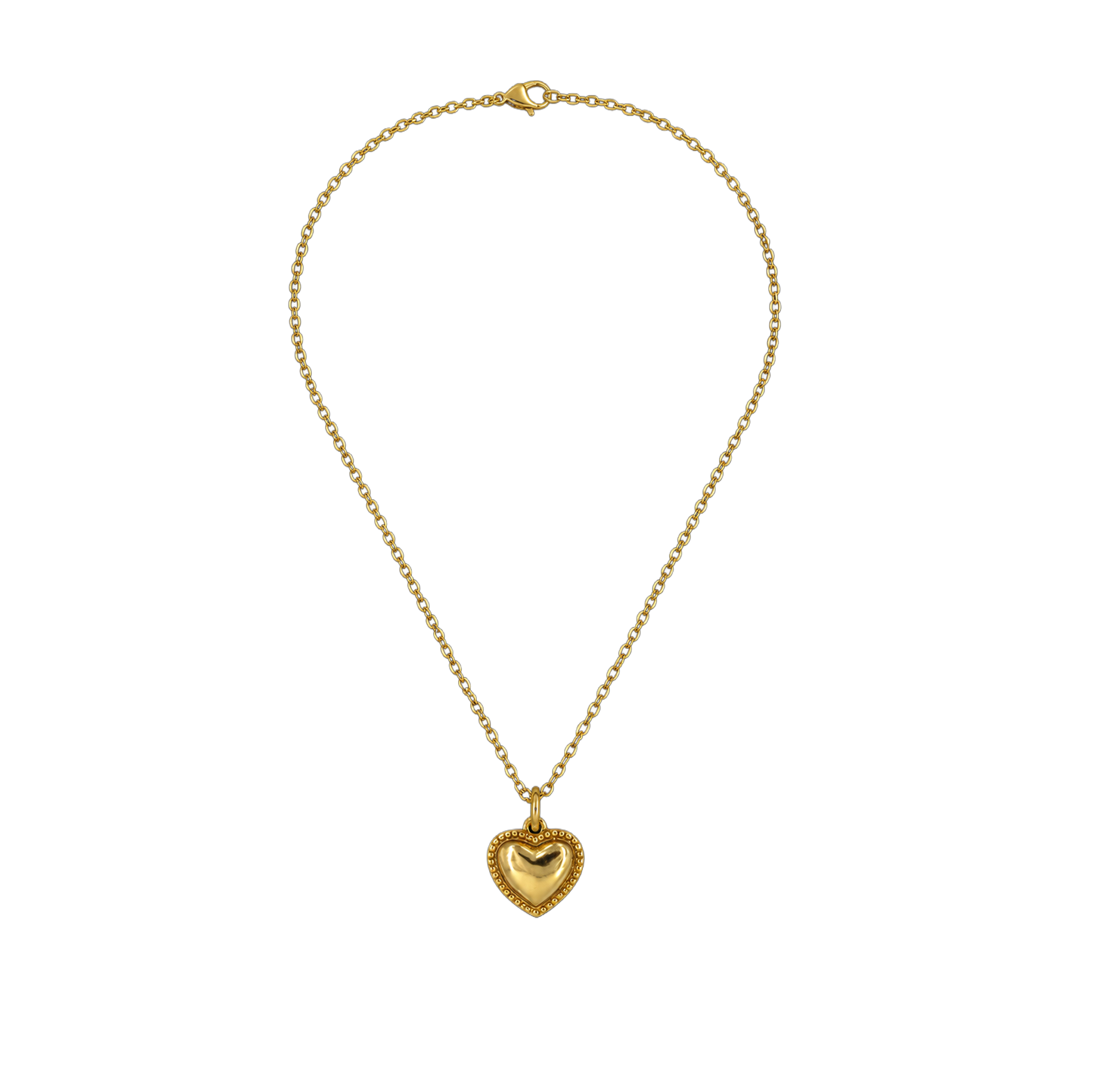 Collar dorado